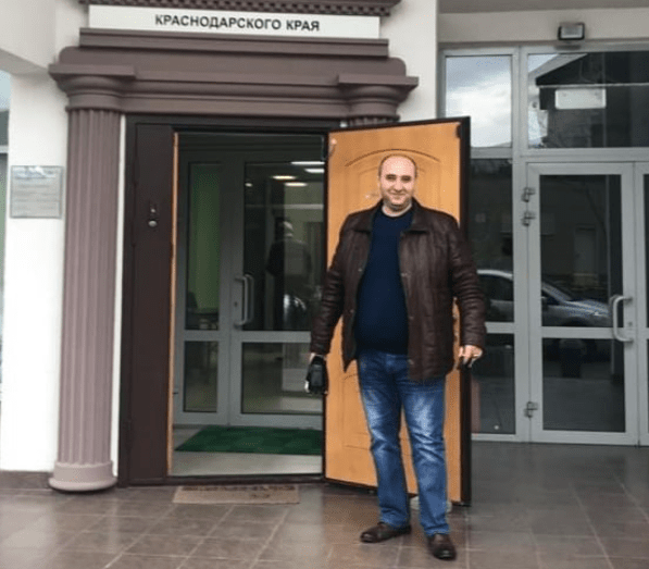 Чечелян Погос Жораевич