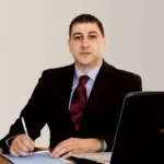 Гавриков Александр Андреевич — адвокат в Краснодаре