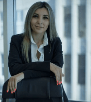 Финашова Оксана Юрьевна