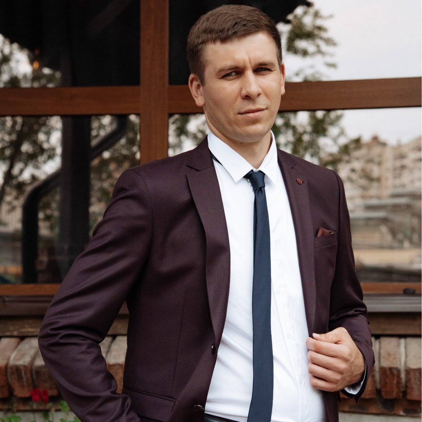 Рябинин Кирилл Александрович