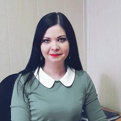Бодгрос Нелли Николаевна