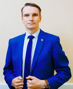 Михеев Дмитрий Валерьевич