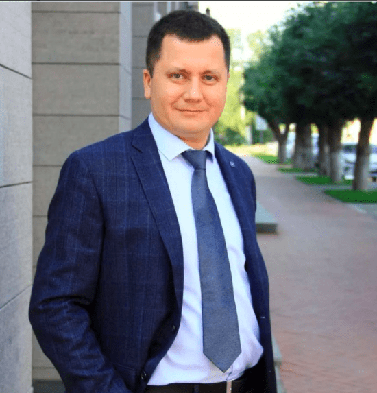 Галин Руслан Мазитович