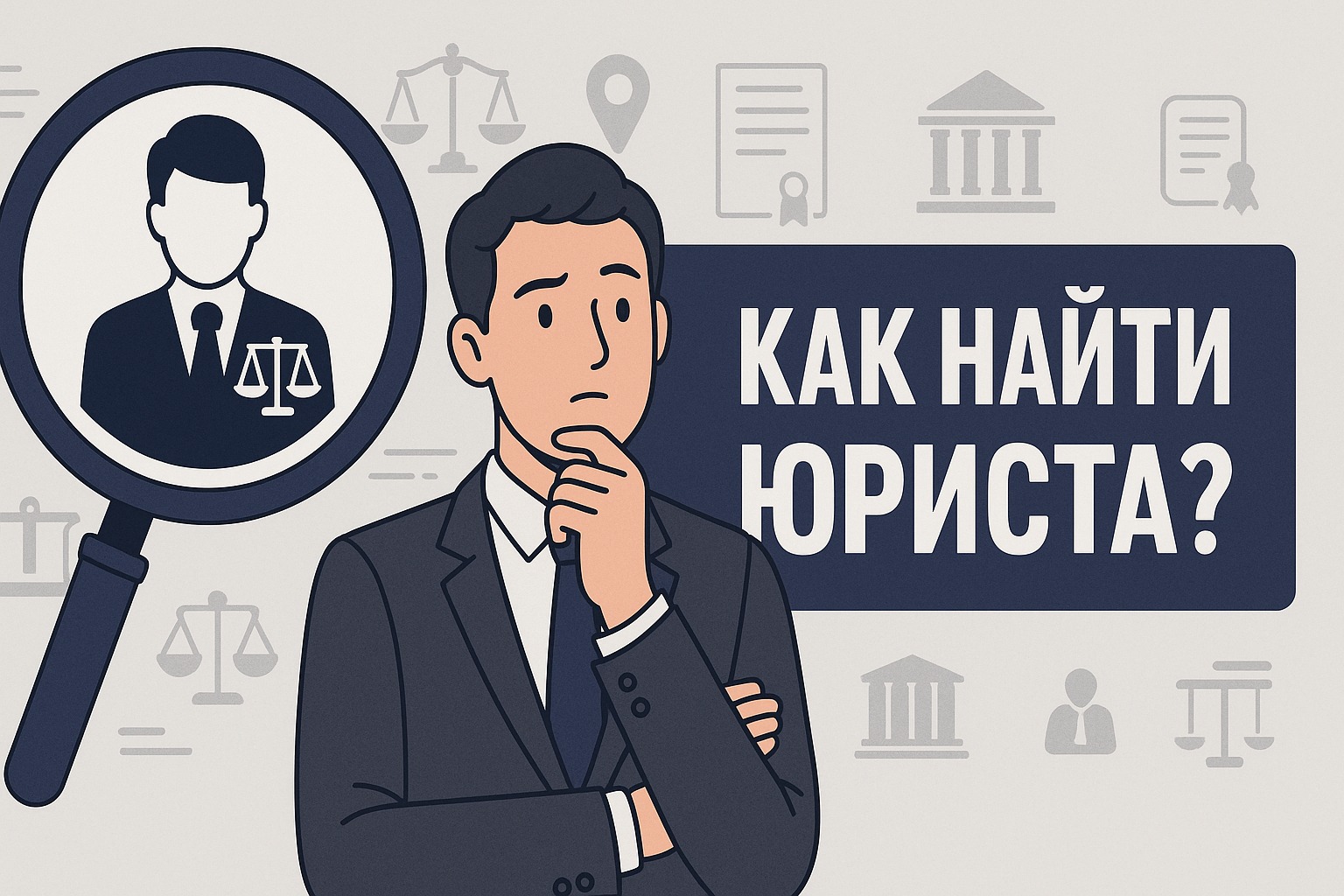 Юрист Сабирова Нафиса Тахировна объясняет: Как найти хорошего юриста?