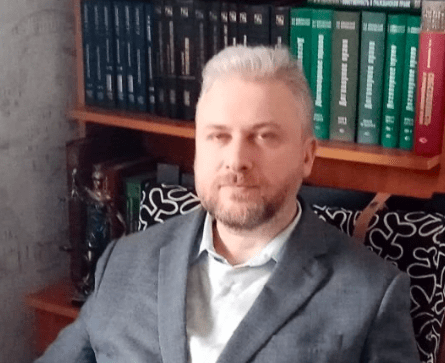 Борзенков Андрей Юрьевич