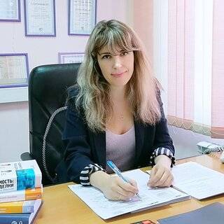 Кавецкая Нина Анатольевна