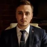 Аксёнов Антон Сергеевич Адвокат в Калининграде