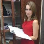 Байкова Дина Робертовна — юрист в Санкт-Петербурге