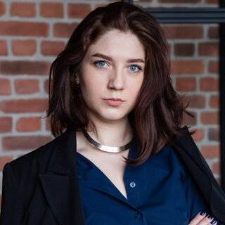 Куницкая Елизавета Владимировна