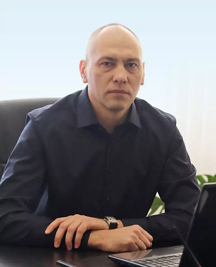 Жигачев Сергей Сергеевич