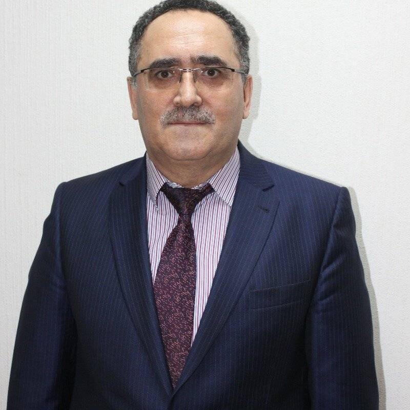 Зейналов Казым Микаилович