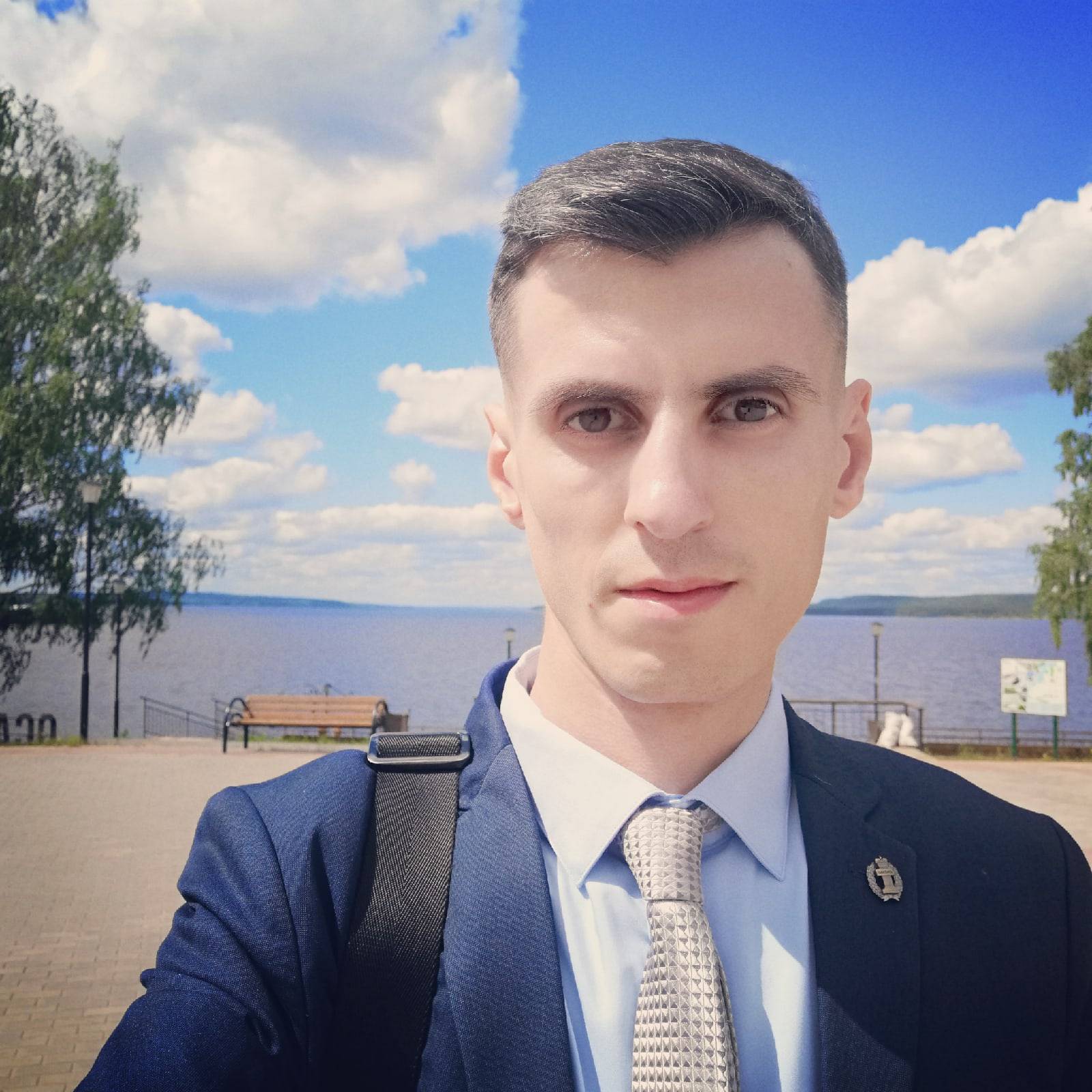 Григорьев Виктор Валерьевич