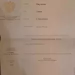 Диплом Наумов А.С. - Наумова Анна Сергеевна