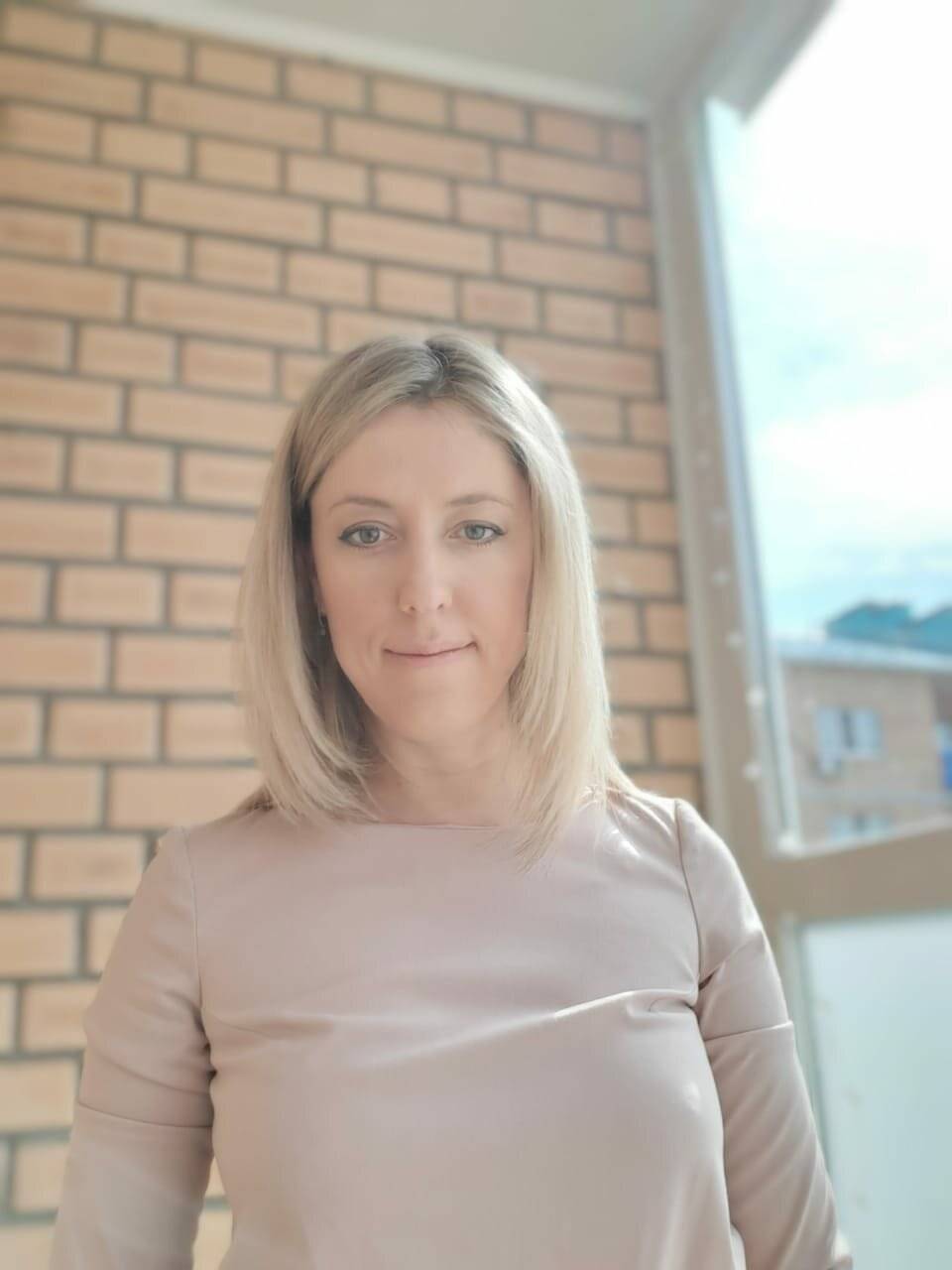 Власова Елена Анатольевна