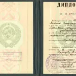 Диплом  Кузнецов Н.А. - Кузнецов Николай Александрович