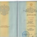 Диплом - Муратова Эллина Артемовна