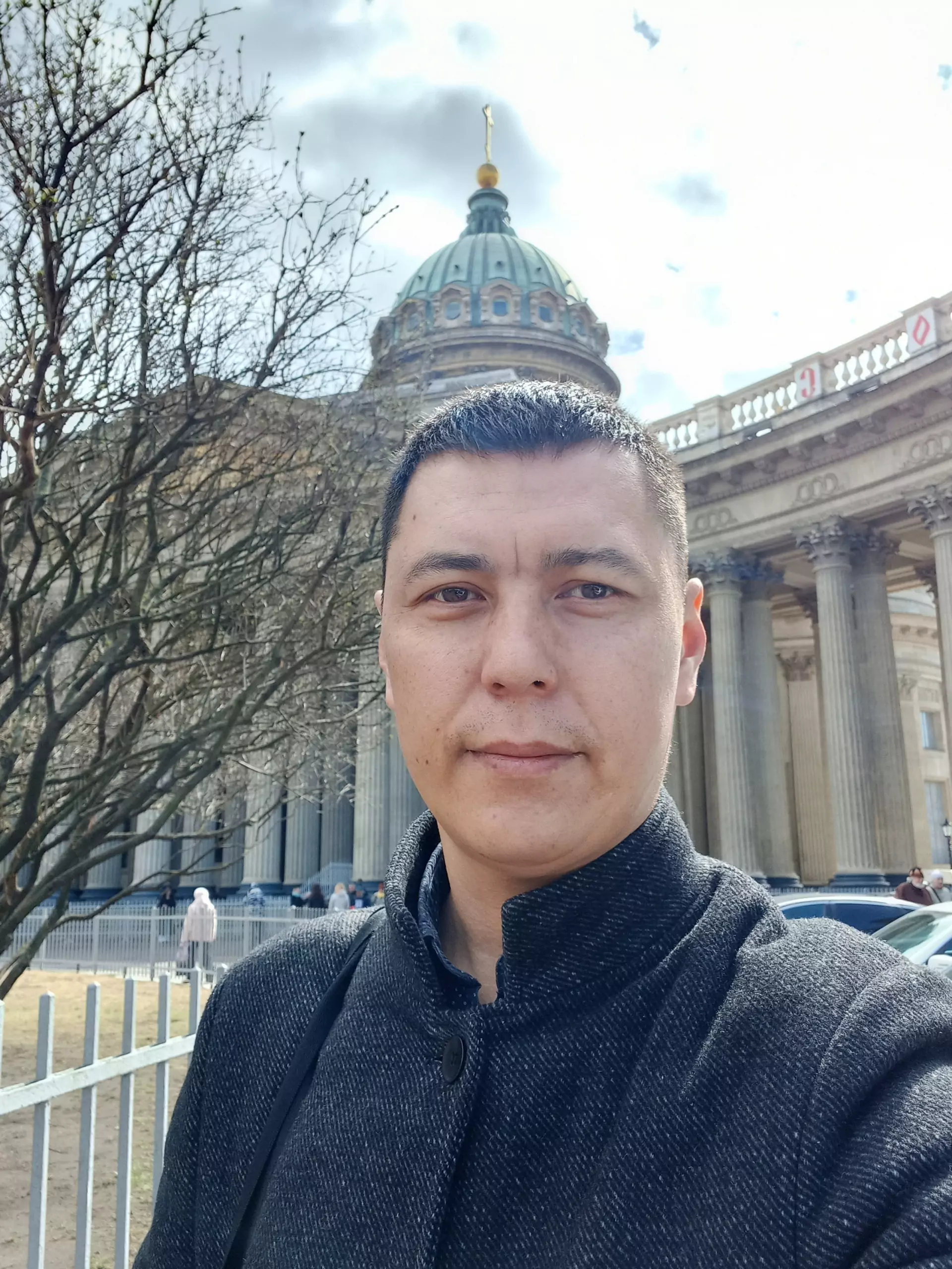 Мукашев Рустам Беркалиевич