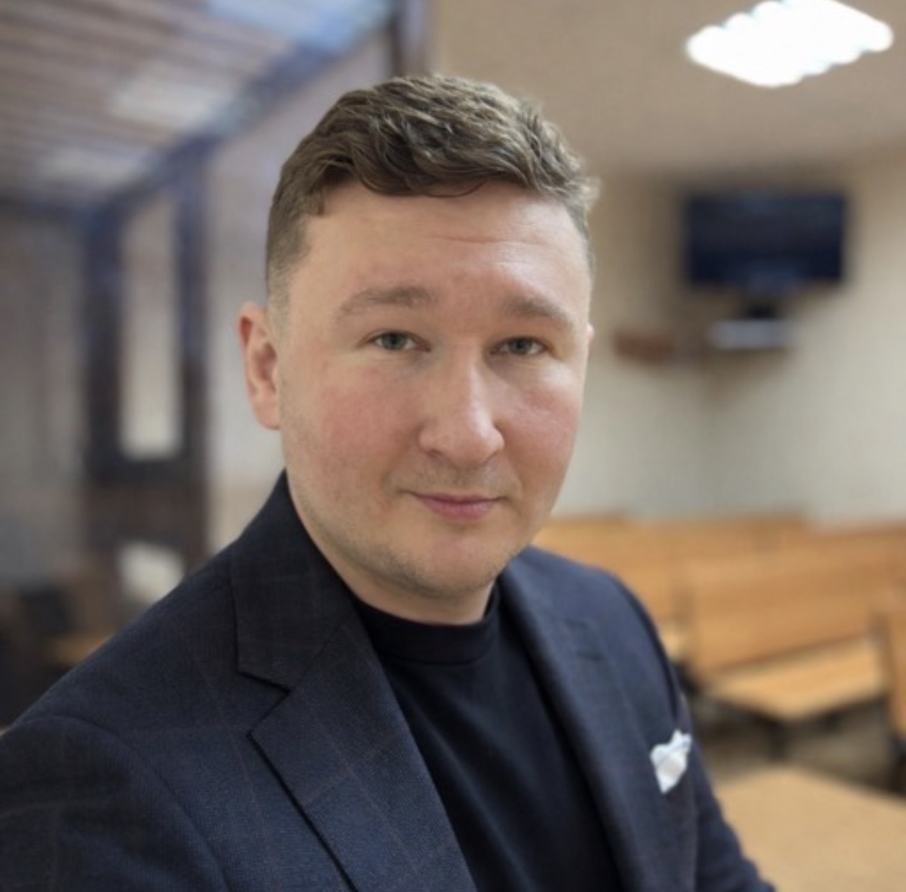 Дорохов Михаил Юрьевич
