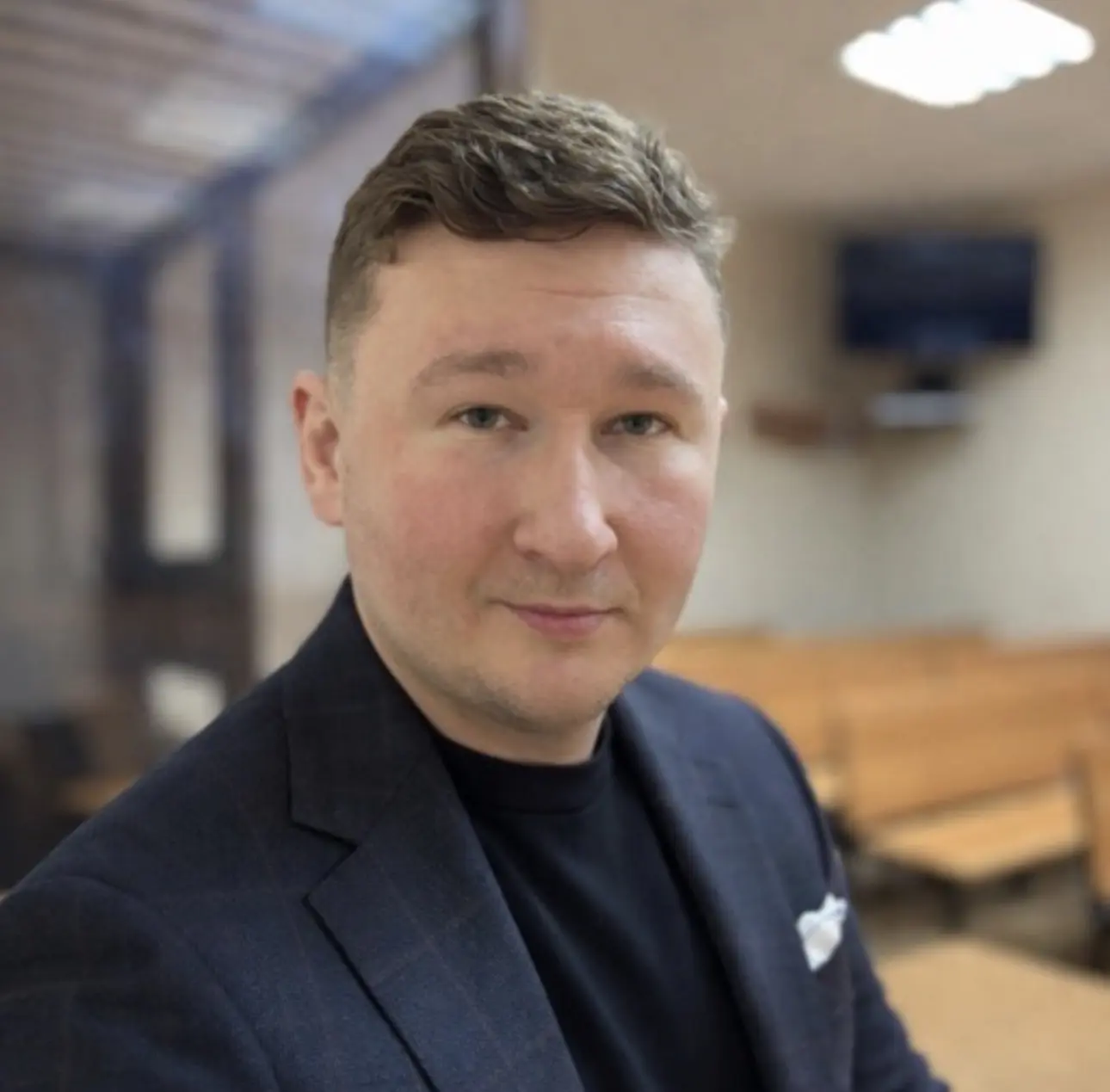 Дорохов Михаил Юрьевич