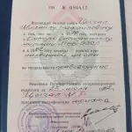 Диплом Цыгал М.Р. - Цыгал Михаил Рафаилович