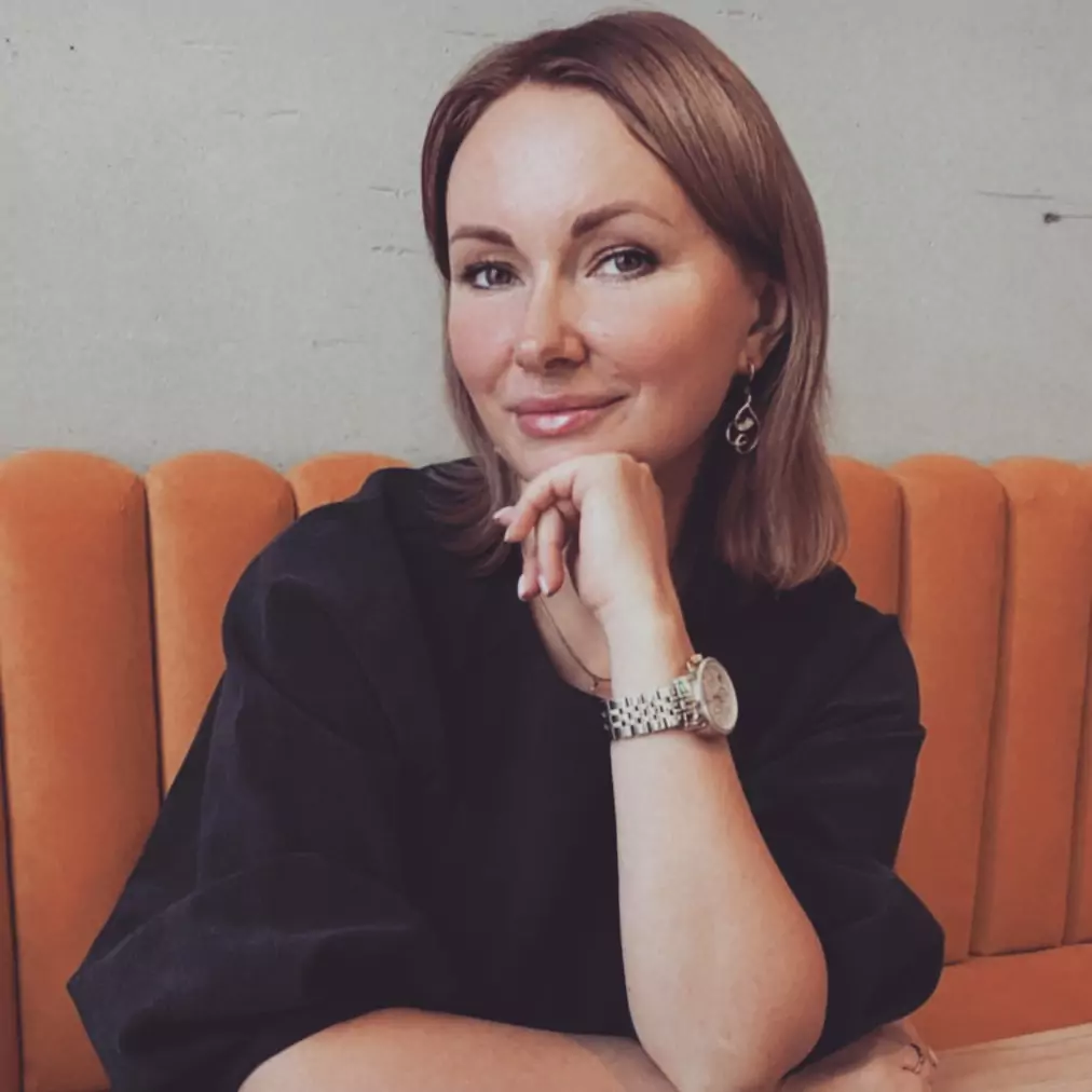 Беркут Анна Александровна