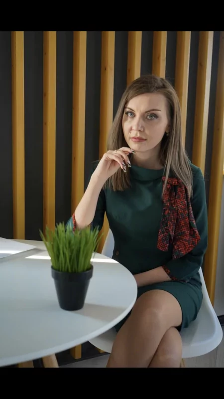 Батурская Анастасия Олеговна