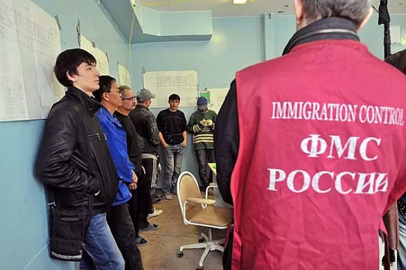 Адвокат Тохтамишян Александр Федорович объясняет: Отмена выдворения по ч.2 ст.18.17 КРФ об АП