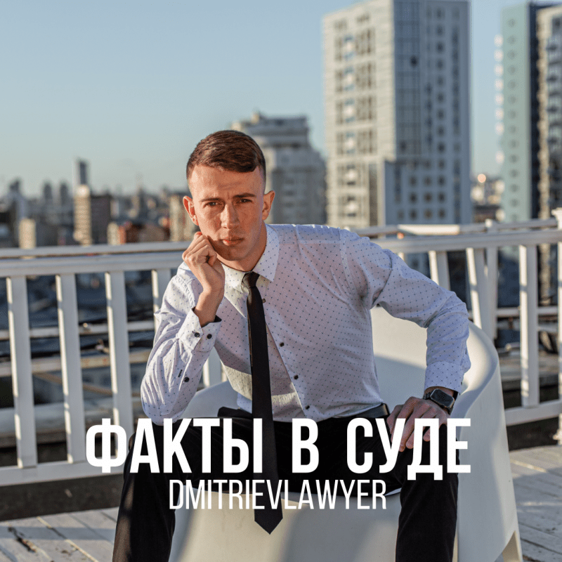 Юрист Дмитриев Алексей Сергеевич объясняет: Факты в суде