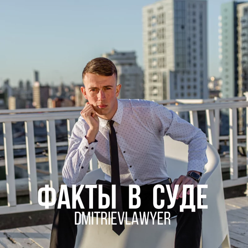 Юрист Дмитриев Алексей Сергеевич объясняет: Факты в суде