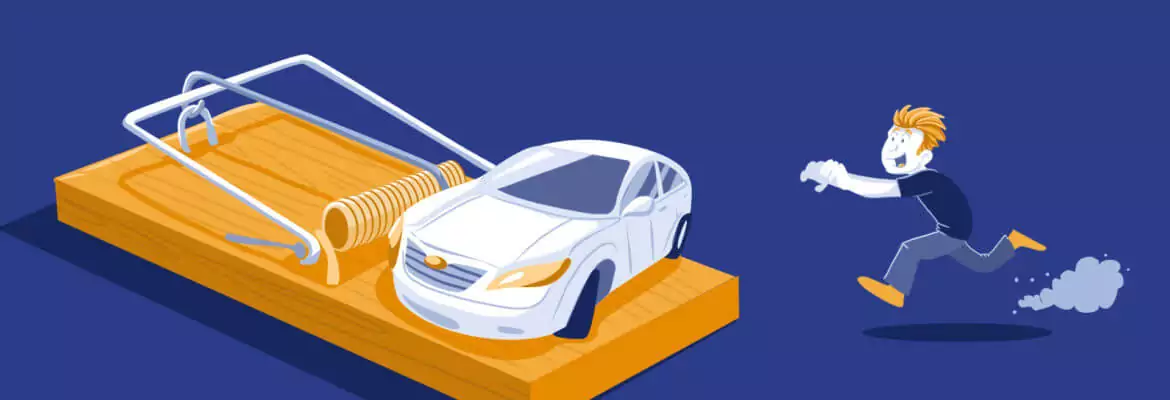 Адвокат Жерепа Александр Сергеевич объясняет: Подводные камни автокредита