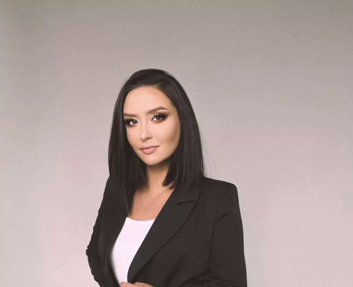 Федотова (Ануфриева) Мария Александровна