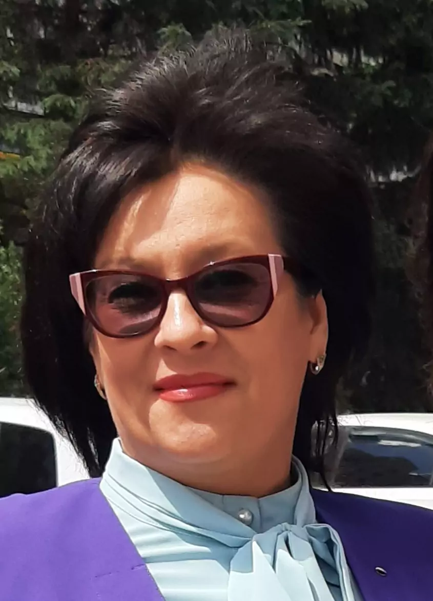 Кухтикова Виктория Владимировна