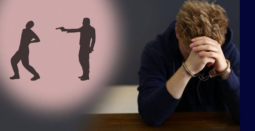 Обвиняемый раскаивается в совершении неосторожного убийства