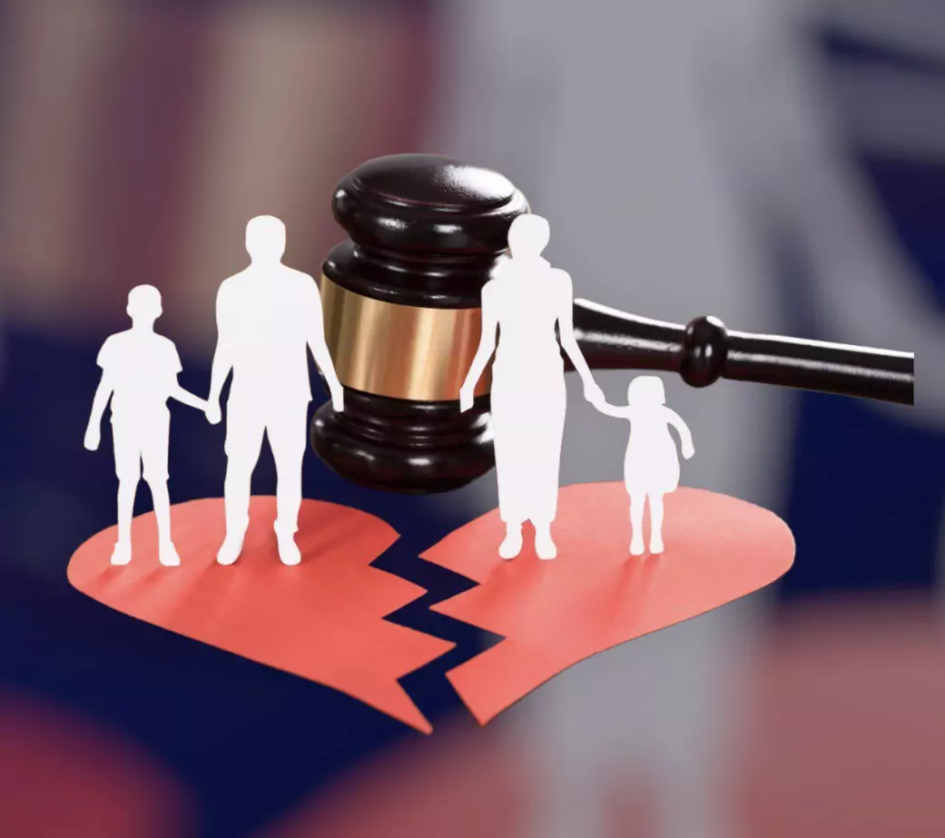 Юрист Хуан Анна Юрьевна объясняет: Как подать на развод