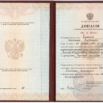 Диплом - Балезин Александр Николаевич