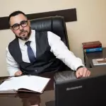 Юрист Безгласный Олег Михайлович