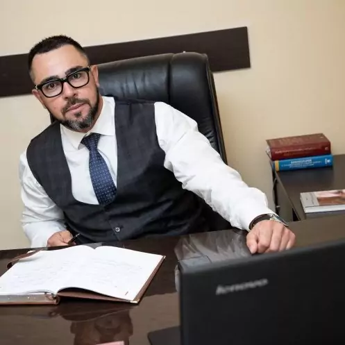 Безгласный Олег Михайлович