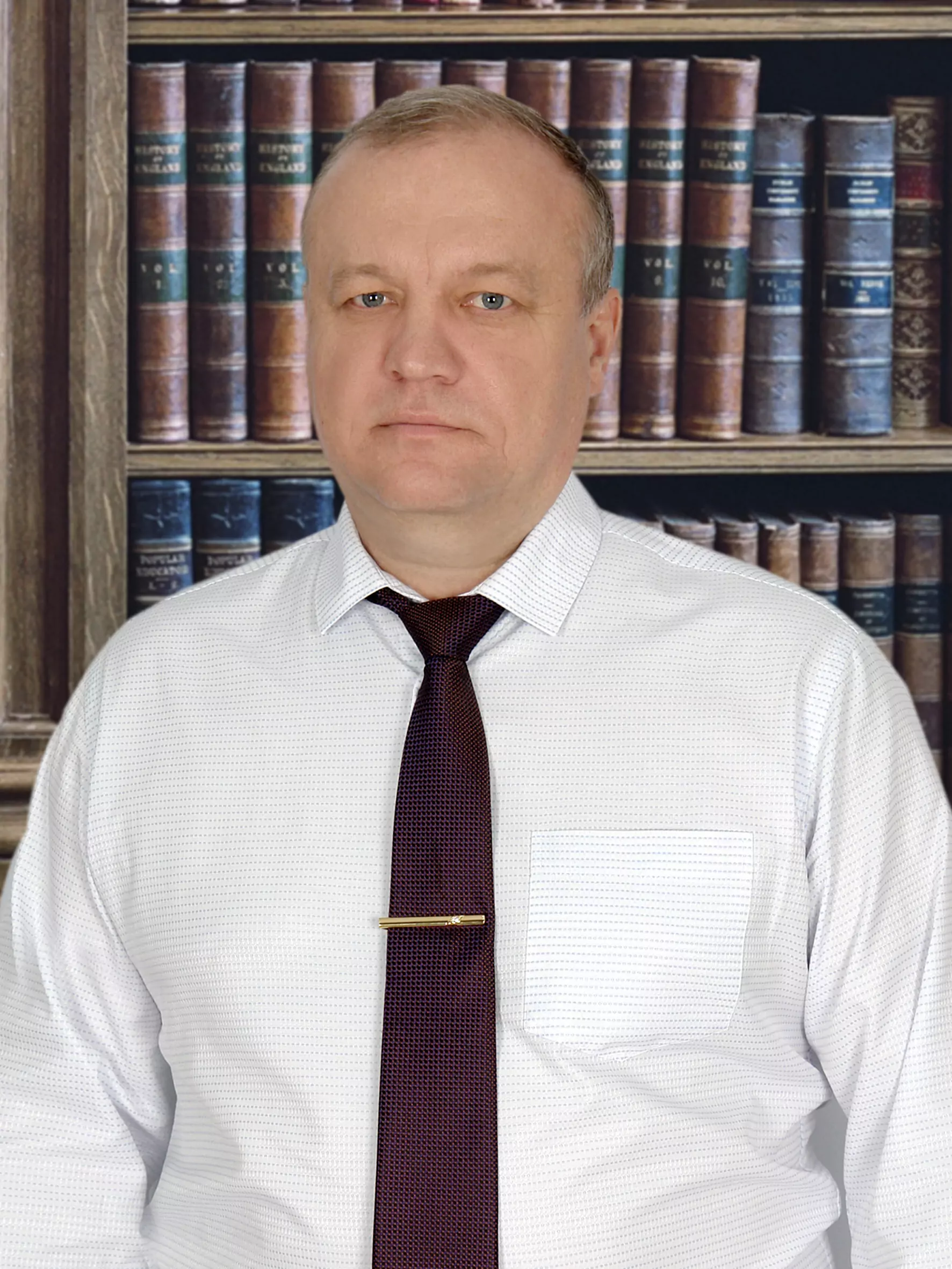 Колесниченко Сергей Валерьевич