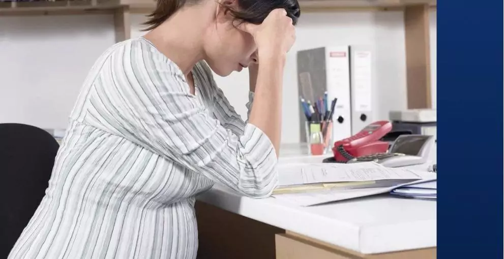 Юрист Хуан Анна Юрьевна объясняет: Могут ли уволить беременную женщину