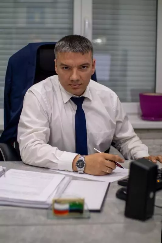 Бугаёв Дмитрий Валериевич