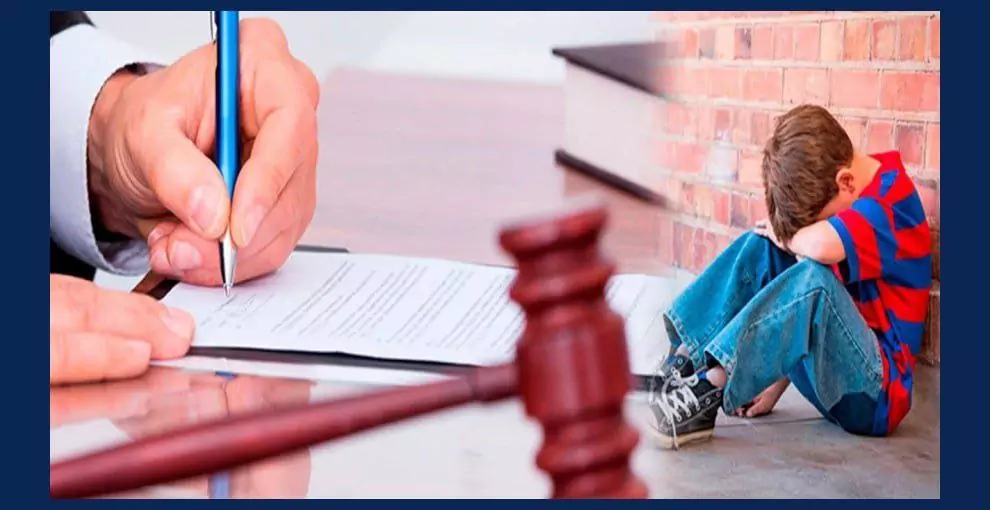 Юрист Хуан Анна Юрьевна объясняет: Как лишить отца родительских прав