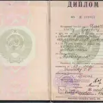 Диплом Ильясов О.Р. - Ильясов Олег Рифович