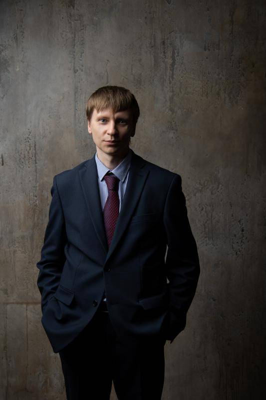 Сафронов Ярослав Валерьевич