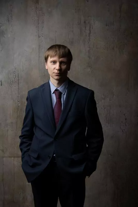 Сафронов Ярослав Валерьевич