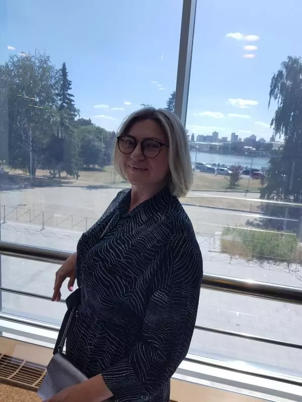 Горшенина Наталья Викторовна