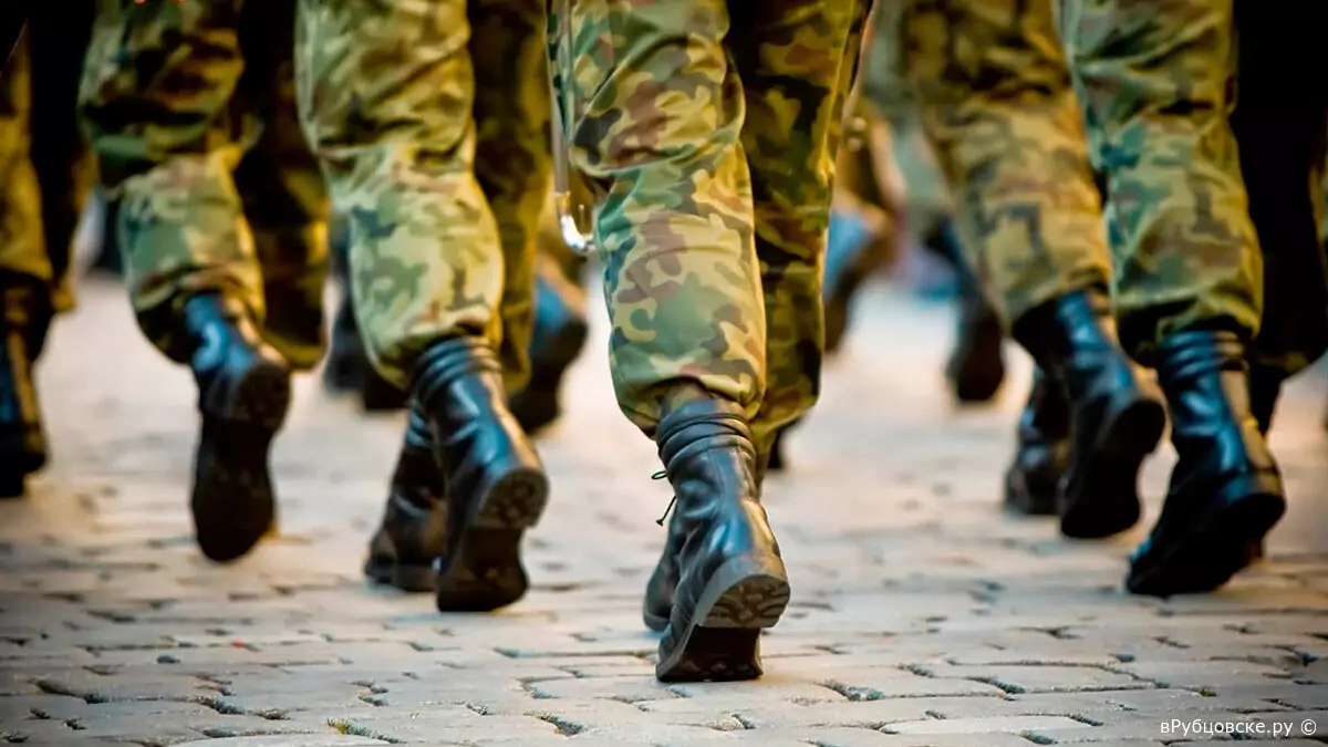 Юрист Коньшина Елена Петровна объясняет: Альтернативной службе в период мобилизации быть!