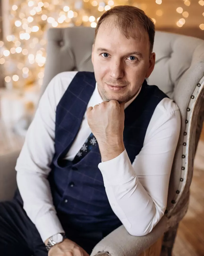 Сагайдачный Максим Сергеевич