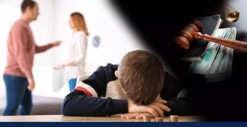 Юрист Хуан Анна Юрьевна объясняет: Как подать на алименты на ребенка