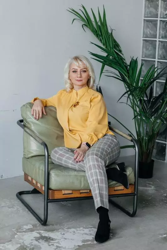 Васильева Галина Владимировна