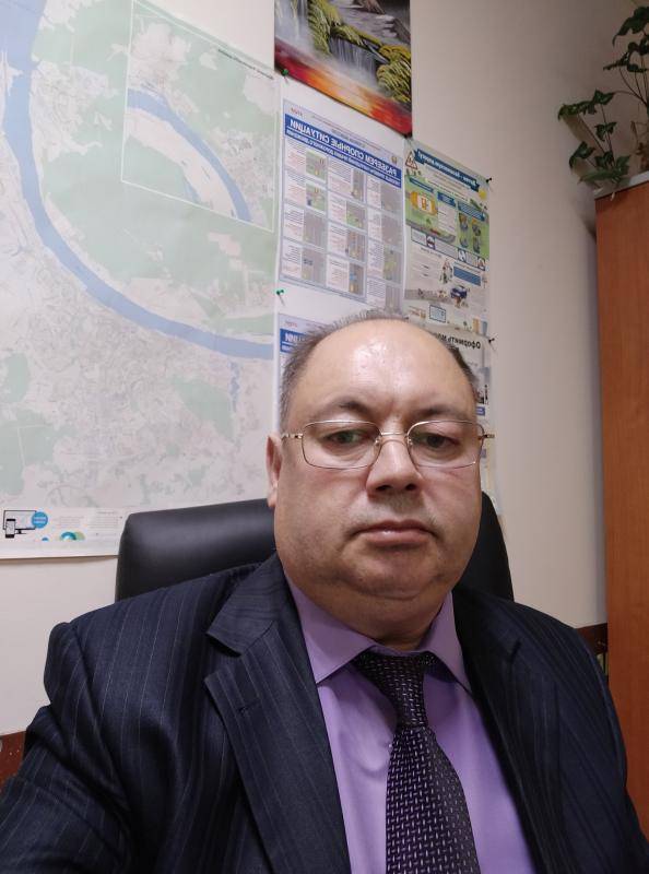 Мерзляков Сергей Леонидович